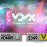 VJソフトをVDMXに乗り換えようかという話